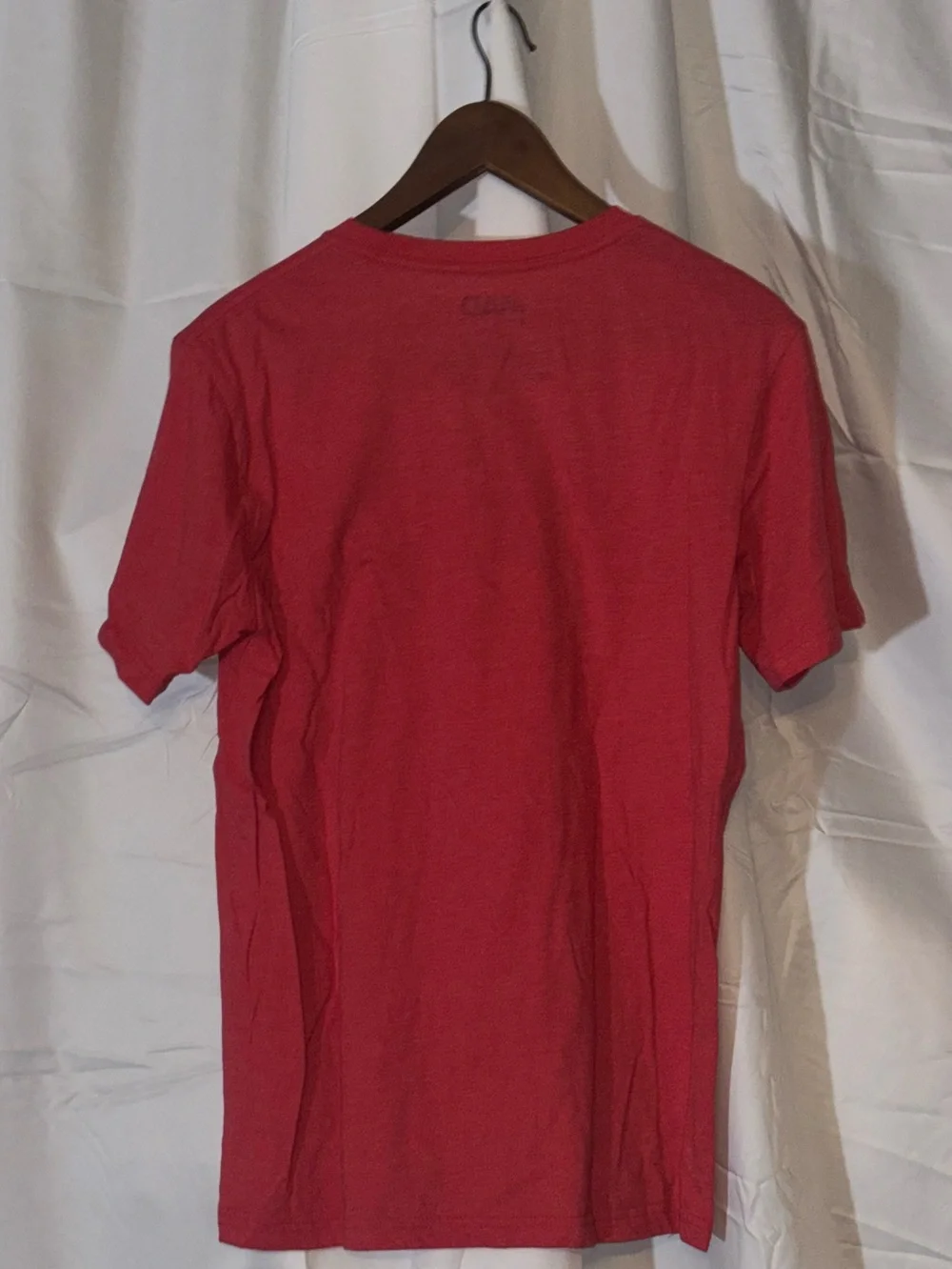 USA Graphic Tee - Red Men's T-Shirt